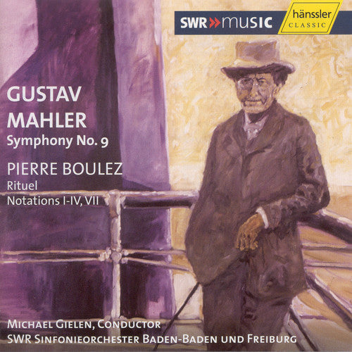 Michael Gielen - Symphony 9 [2 CD]