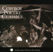 Cowboy Poetry Classic / Various - Cowboy Poetry Classic [CD]