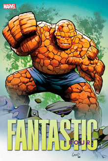 Fantastic Four #7 C Greg Land Variant (05/17/2023) Marvel