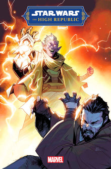 Star Wars High Republic #9 A Rafael De Latorre Cavan Scott (05/10/2023) Marvel
