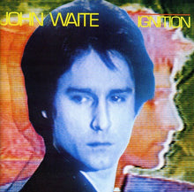 the album cover for John Waite - Ignition [Import]