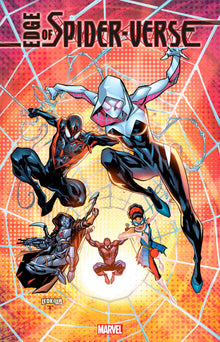 Edge Of Spider-Verse #1 F (Of 4) 1:25 Ken Lashley Variant (05/03/2023) Marvel