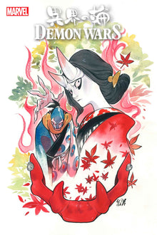 Demon Wars Scarlet Sin #1 D Peach Momoko Variant (05/03/2023) Marvel