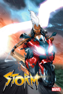 Storm #1 E (Of 5) 1:25 Taurin Clarke Variant (05/24/2023) Marvel