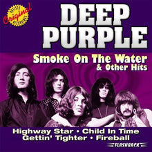 Deep Purple - Smoke On The Water and Other Hits [CD]
