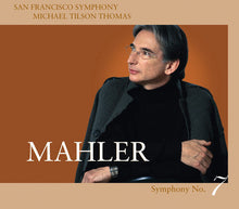 Michael Tilson Thomas - Symphony 7 [CD]