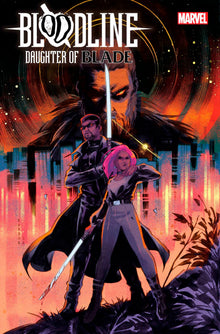 Bloodline Daughter Of Blade #4 A Karen Darboe Danny Lore (05/17/2023) Marvel