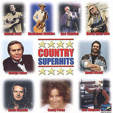 Country Superhits - Country Superhits / Various Music CD