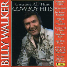 Billy Walker - Greatest All Time Cowboy Hits [CD]