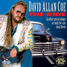 David Coe Allan - Ride [CD]