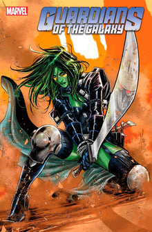 Guardians Of The Galaxy #2 A Marco Checchetto Collin Kelly Gamora GGA (05/17/2023) Marvel