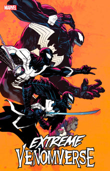 Extreme Venomverse #1 A (Of 5) Leinil Francis Yu Ryan North Venom (05/10/2023) Marvel