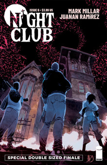 Night Club #6 (Of 6) A Matteo Scalera (07/26/2023) Image