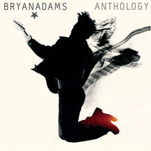 the album cover for Bryan Adams - Anthology