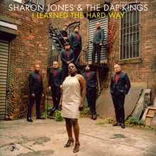 Jones, Sharon & The Dap-Kings - I Learned The Hard Way LP [Vinyl]