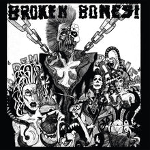 Broken Bones - Dem Bones + Decapitated Music CD