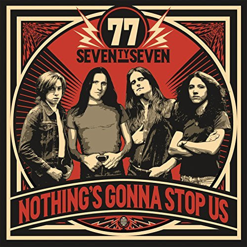 Nothing'S Gonna Stop Us (Uk) [Vinyl]