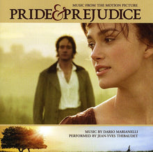 Jean-Yves Thibaudet - Pride & Prejudice (Music From the Motion Picture) [CD]