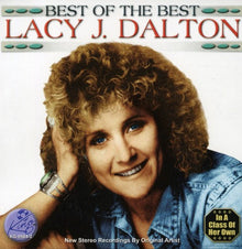 Lacy Dalton J - Best of the Best LACY J. DALTON [CD]