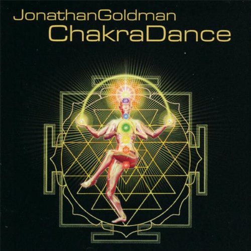 Jonathan Goldman - Chakra Dance [CD]