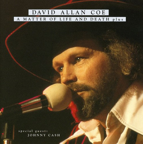 David Coe Allan - Matter Of Life Or Death Plus [Import]