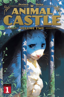 Animal Castle Vol 2 #1 A Delep Miss B (05/03/2023) Ablaze
