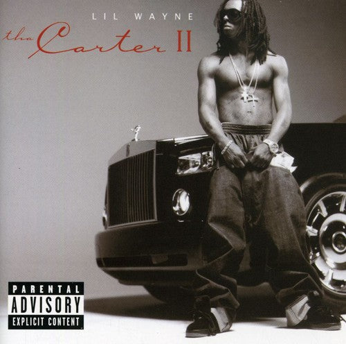 Lil Wayne - Tha Carter, Vol. 2 [CD]