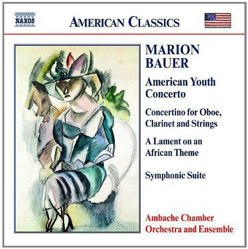 Jeremy Polmear - American Youth Concerto Music CD