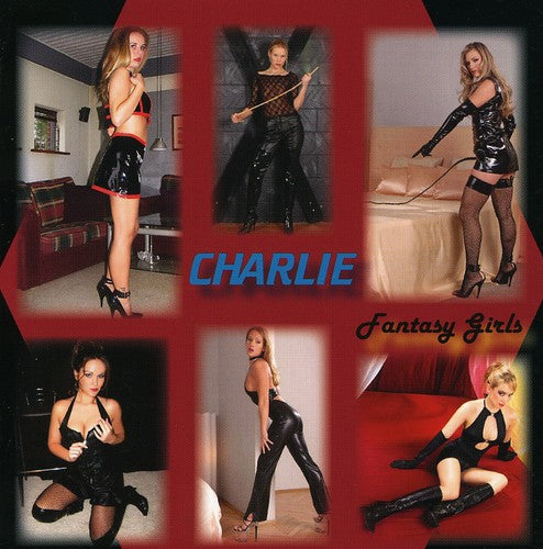 the album cover for Poet Ali - Fantasy Girls