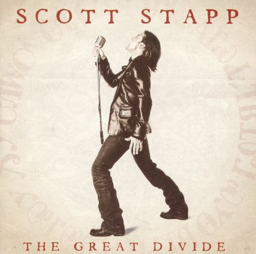 Scott Stapp - The Great Divide [CD]