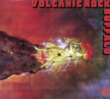 the album cover for Buffalo - Volcanic Rock [Import]