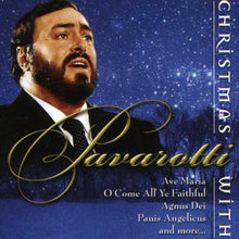 Luciano Pavarotti - Christmas with Pavarotti [CD]