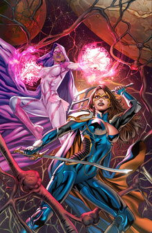 Belle Shape Of Fear A Igor Vitorino GGA (05/17/2023) Zenescope