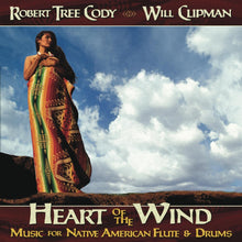 Robert Tree Cody - Heart of the Wind [CD]