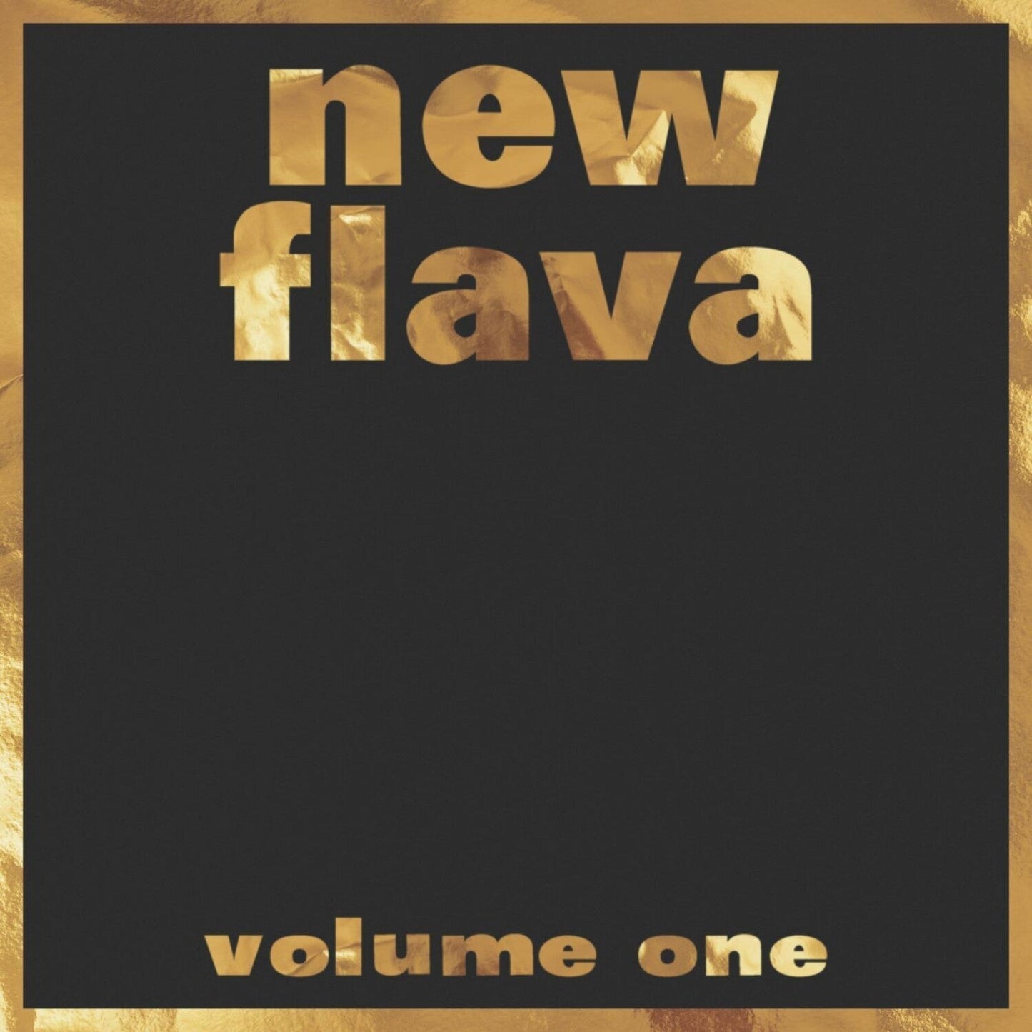 New Flava Vol. 1 (2LP)