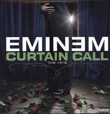 Eminem - Curtain Call: The Hits [LP] Vinyl Record