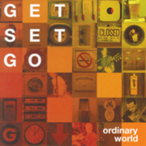 Get Set Go - Ordinary World [CD]
