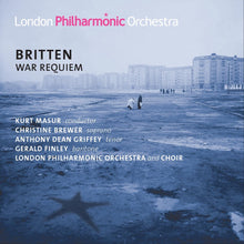 Kurt Masur - War Requiem [2 CD]