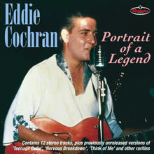 Eddie Cochran - Portrait Of A Legend [Import]