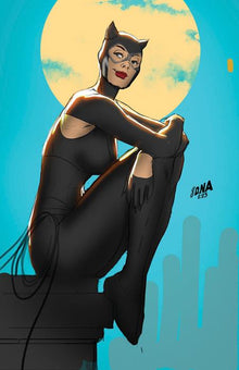 Catwoman #56 A David Nakayama Tini Howard GGA (06/20/2023) Dc