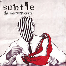 the album cover for Subtle - Mercury Craze [#1]