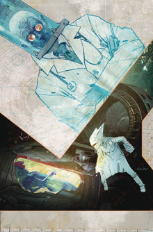 MOTHER PANIC GOTHAM A D #6 Tommy Lee Edwards (MR) (08/22/2018)