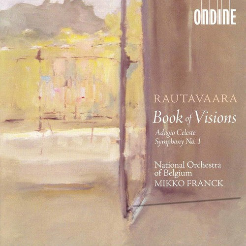 Belgium National Orchestra - Book of Visions [CD]