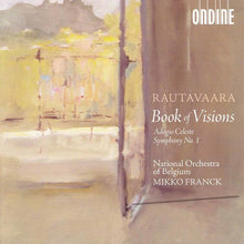 Belgium National Orchestra - Book of Visions [CD]