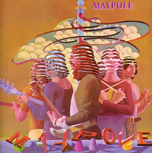 Maypole - The Real Music CD