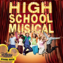 High School Musical / OST - High School Musical (Original Soundtrack) [CD]