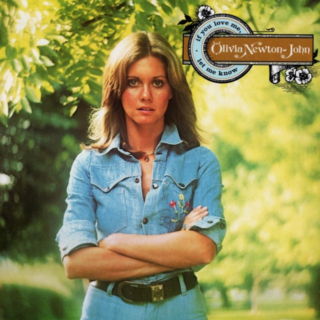 Olivia Newton-john - If You Love Me, Let Me Know [Picture Disc LP] [Vinyl]