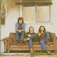 Crosby, Stills & Nash - Crosby Stills & Nash [CD]