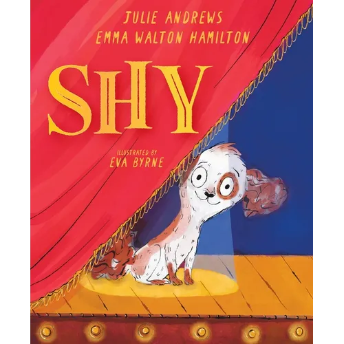 Shy: A Picture Book