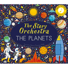The Story Orchestra: The Planets: Press the Note to Hear Holst's Music